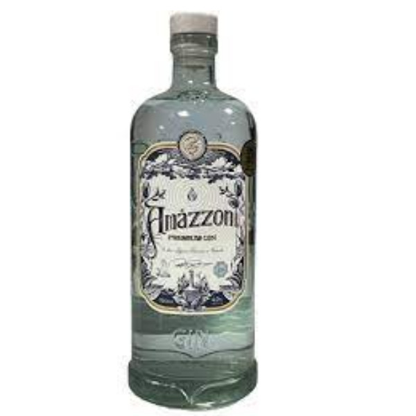 Amazzoni Gin - Balance Shiraz & Cabernet Sauvignon tasting event