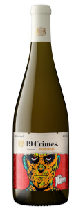 19 Crimes The Mummy bottle picture