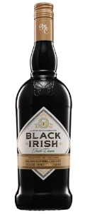 Black Irish  bottle picture
