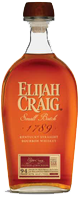 Elijah Craig  bottle picture