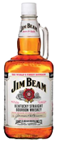 Jim Beam  bottle image on sale