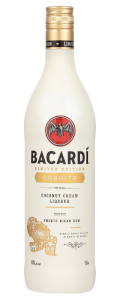 Bacardi bottle picture