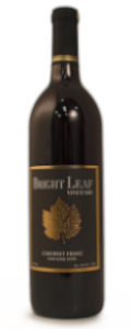 Bright Leaf bottle picture