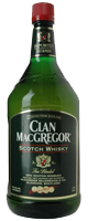 Clan MacGregor  bottle image on sale