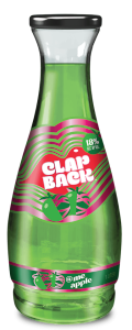 Clap Back bottle image on sale