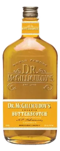 Dr. mcGillicuddy  bottle picture