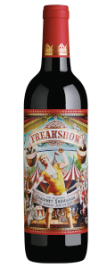 Freakshow bottle picture