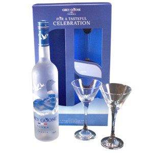 Grey Goose  bottle picture