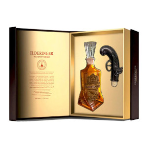 H. Deringer  bottle picture