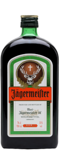  Jagermeister  bottle picture