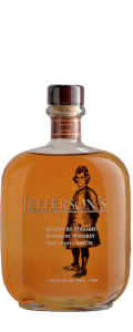  Jefferson's  bottle image on sale