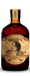 Rattlesnake Rosie bottle picture