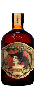 Rattlesnake Rosie bottle picture