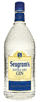  Seagram's  bottle image on sale