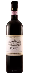 Simonetti bottle picture