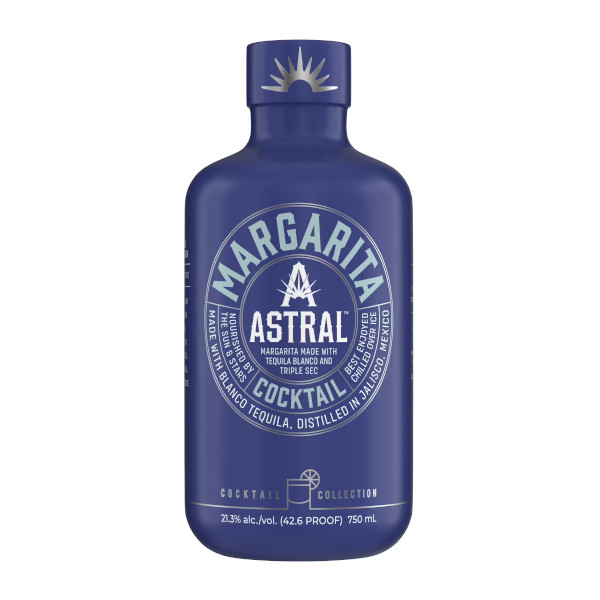  Astral Ready to drink Margarita  tasting event