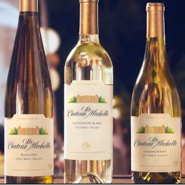 Chateau Ste. Michelle Assorted Rieslings  tasting event