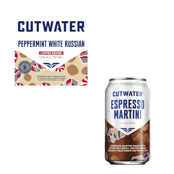 Cutwater Cans tasting event