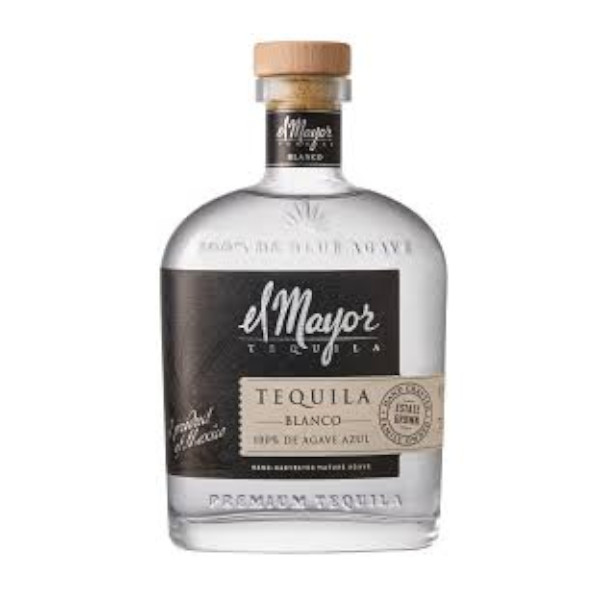 El Mayor, blanco & reposado Tequila tasting event