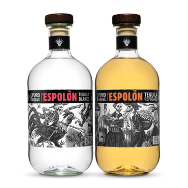 Espolon Silver & Reposado Tequila tasting event