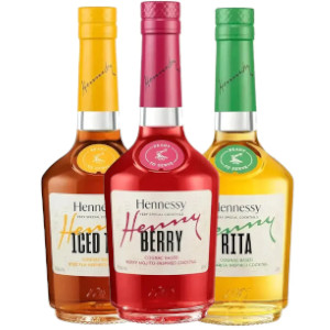 Hennessy, cocktails  tasting event