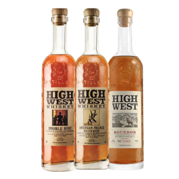 Mi Campo Tequila - High West Bourbon tasting event