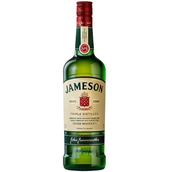 Jameson Irish Whiskey  tasting event