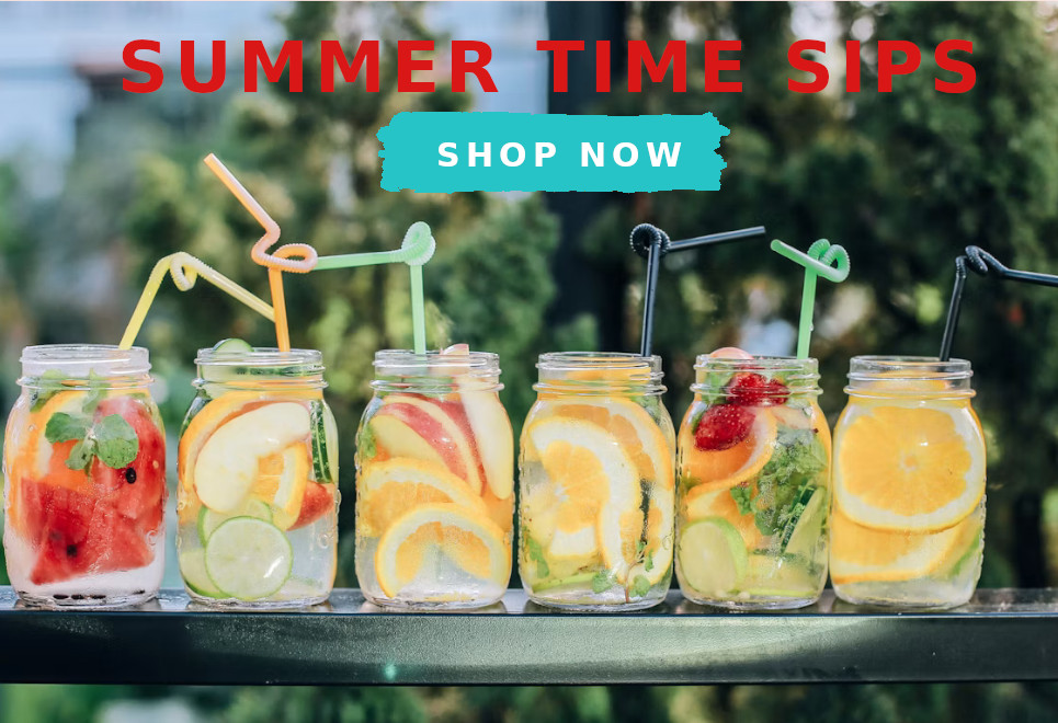 Summer Time Sips